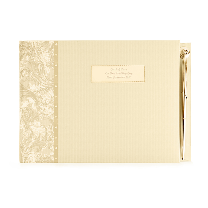 Personalised Wedding Mementos