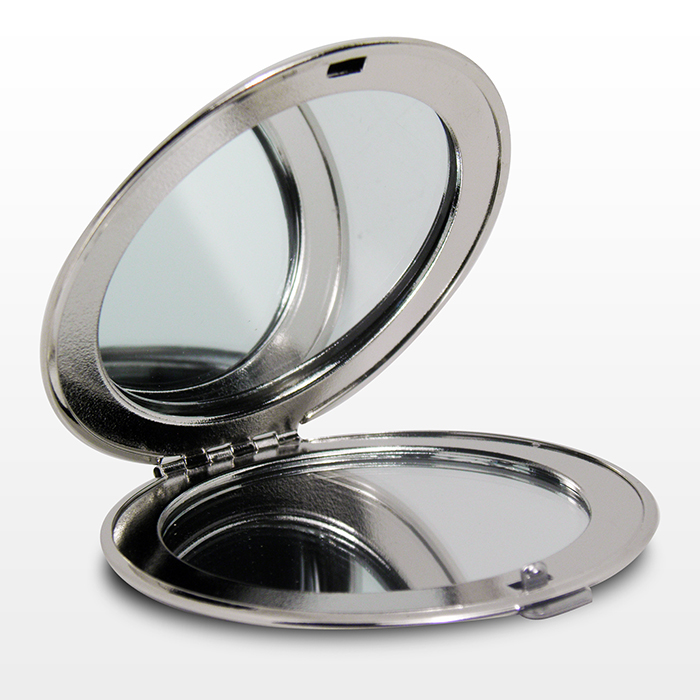 Special Grandma Personalised Compact Mirror- Nickel Plated ...