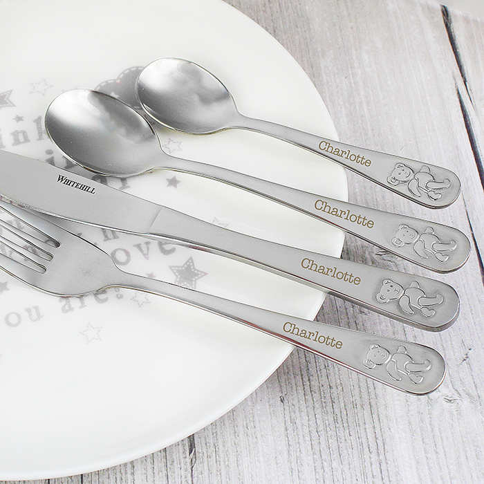 Personalised Cutlery