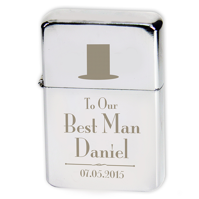 Personalised Lighters