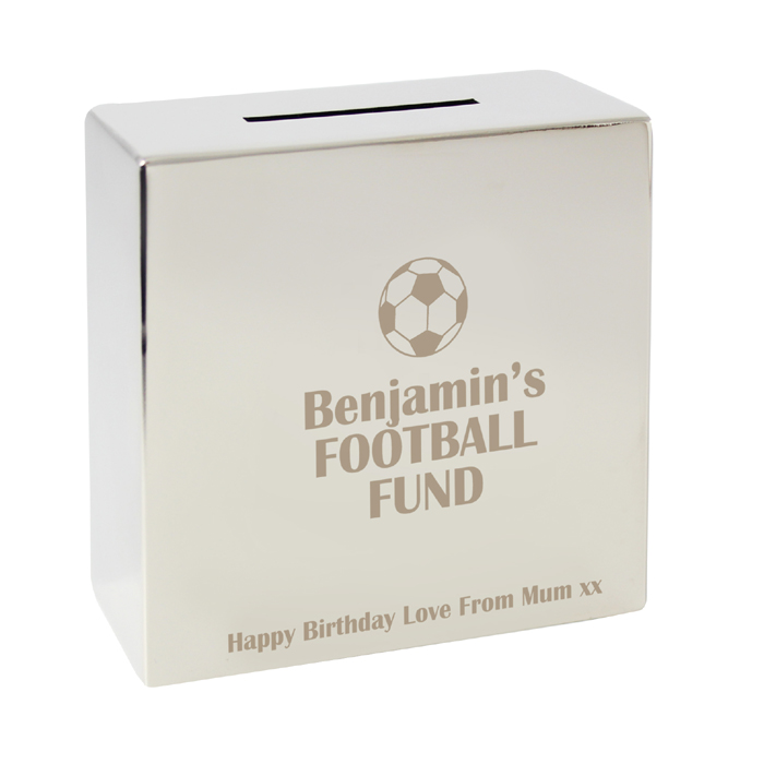 Personalised Football Gifts