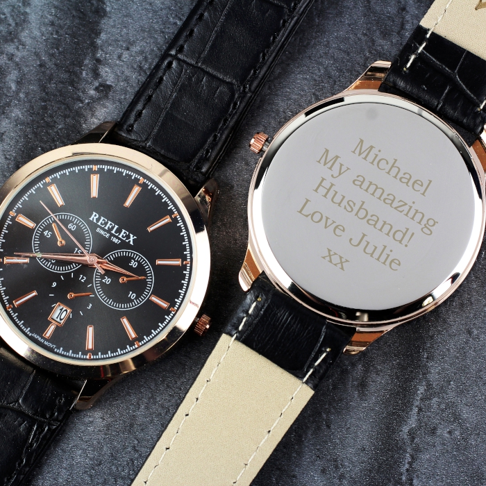 Personalised Men's Watches