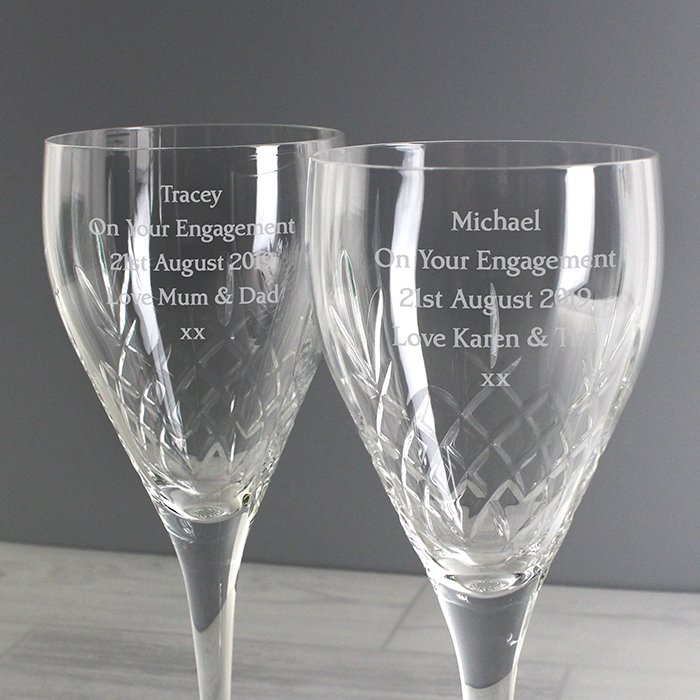 Personalised Glassware
