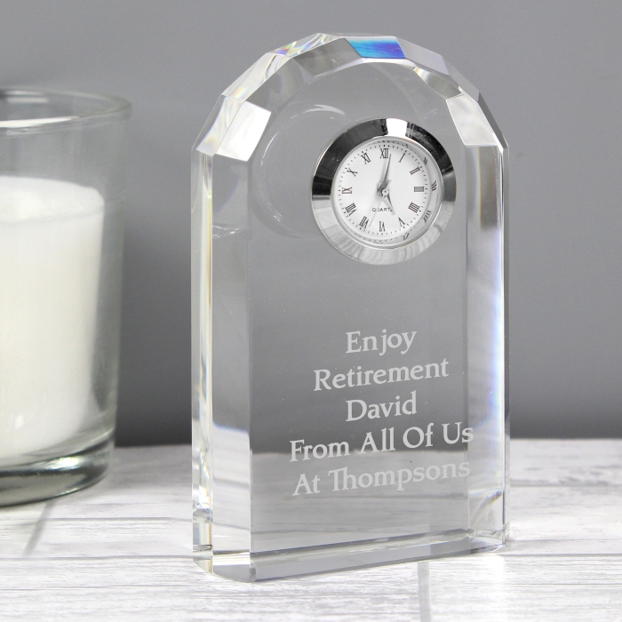 Retirement Clocks