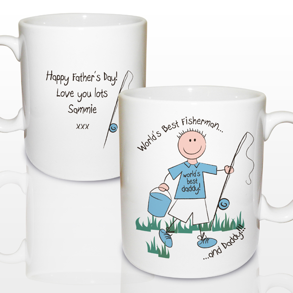 Personalised Fishing Gifts