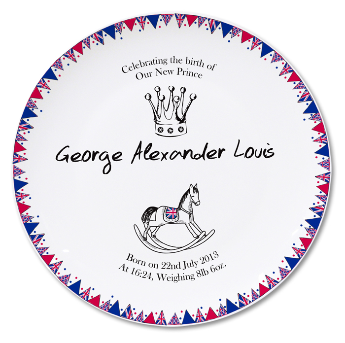 Royal Baby Gifts