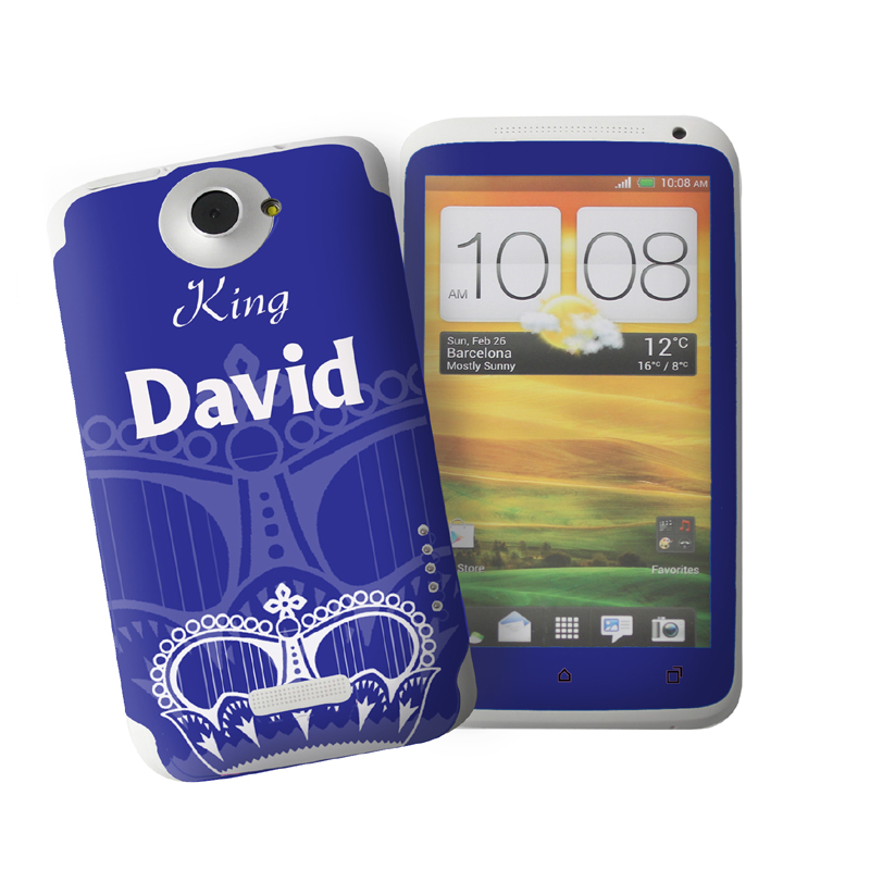 HTC Personalised Phone Skins