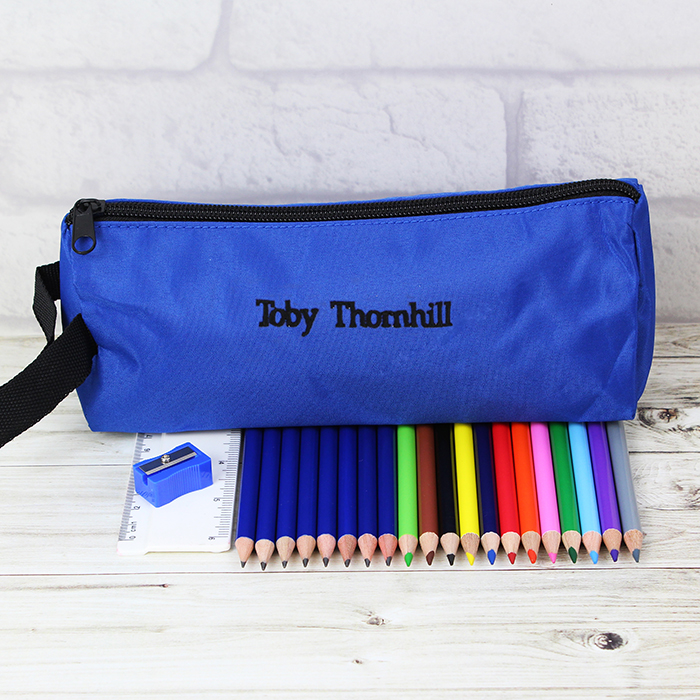 Personalised Pencil Cases