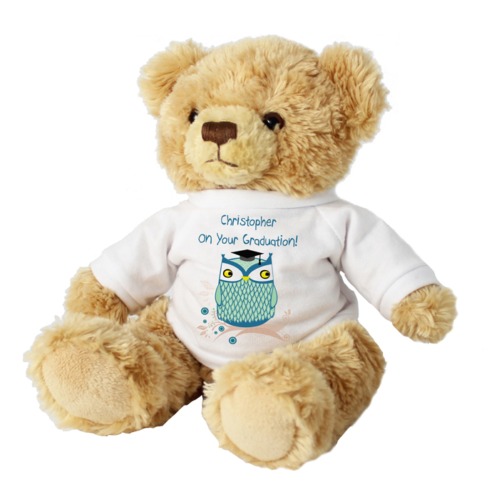Personalised Soft Toys