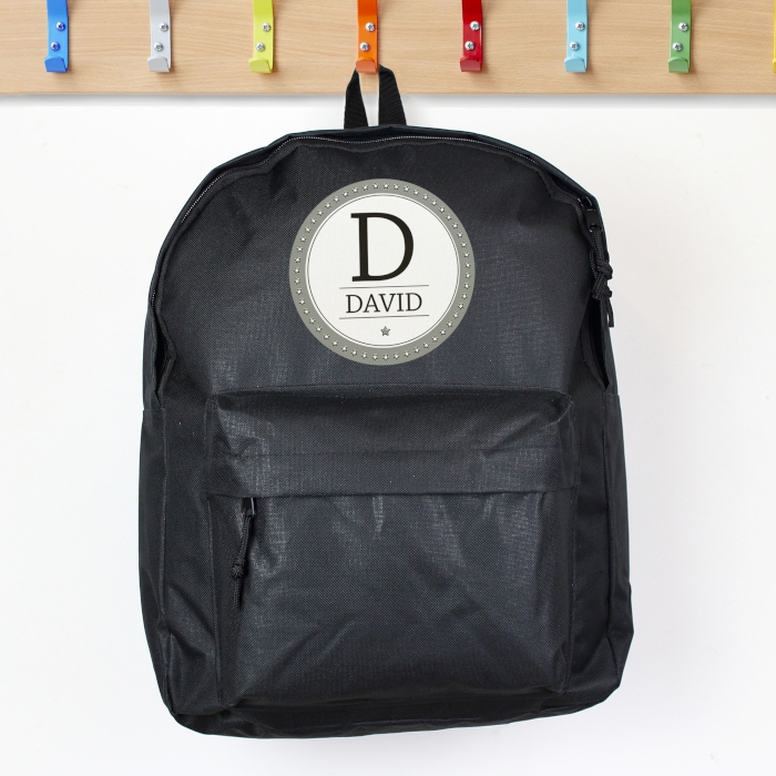 Personalised Backpacks