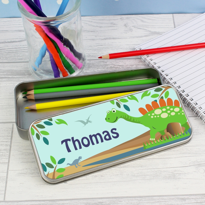 Personalised Pencil Boxes