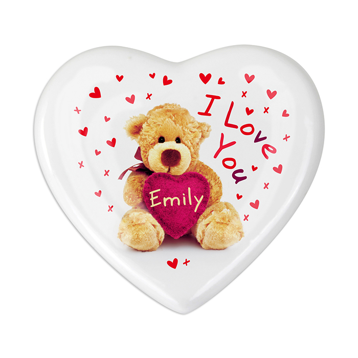 Teddy Heart Gifts