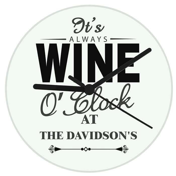 Wine O'Clock Gifts