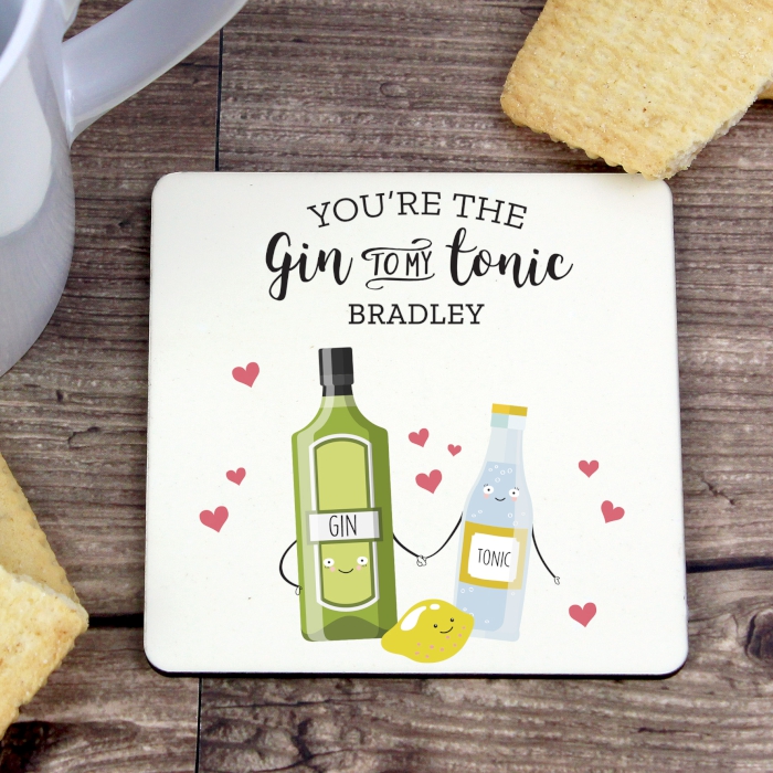 Gin to My Tonic