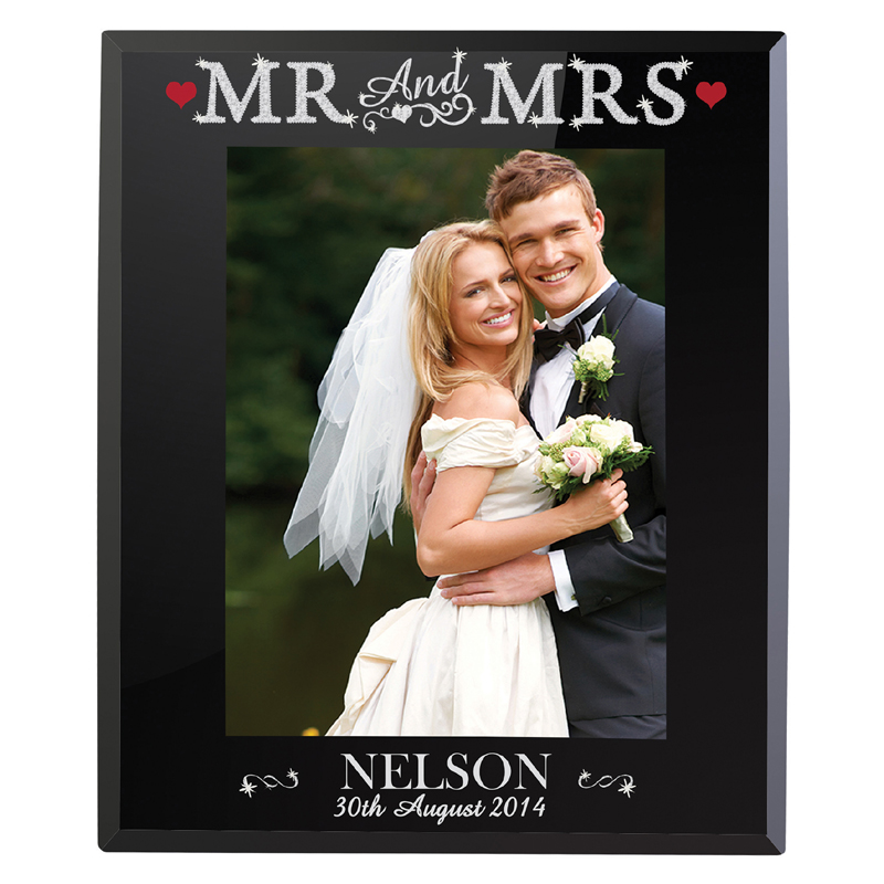 Mr & Mrs Wedding Gifts