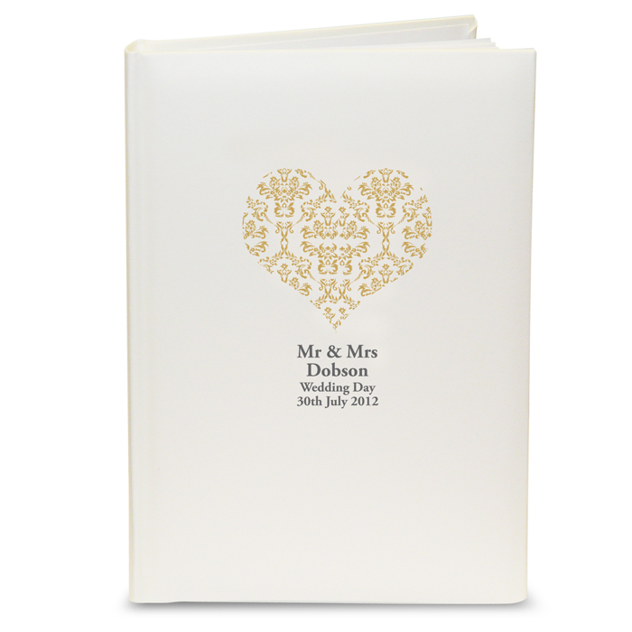 Wedding Photo Albums