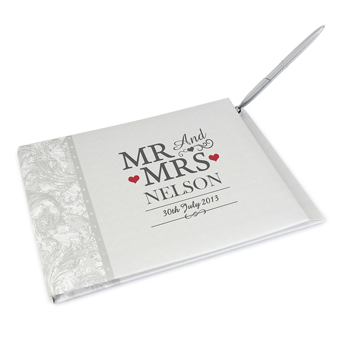Personalised Guest Books