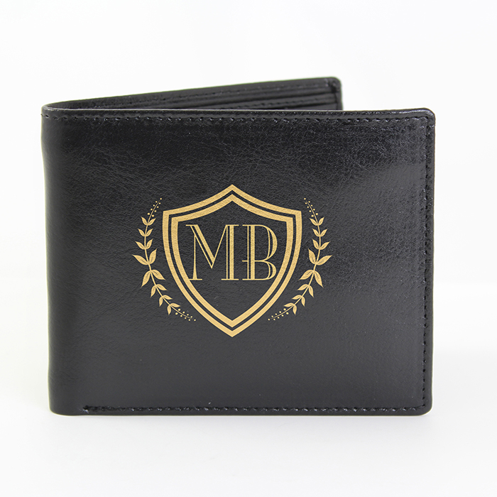 Christmas Leather Wallets