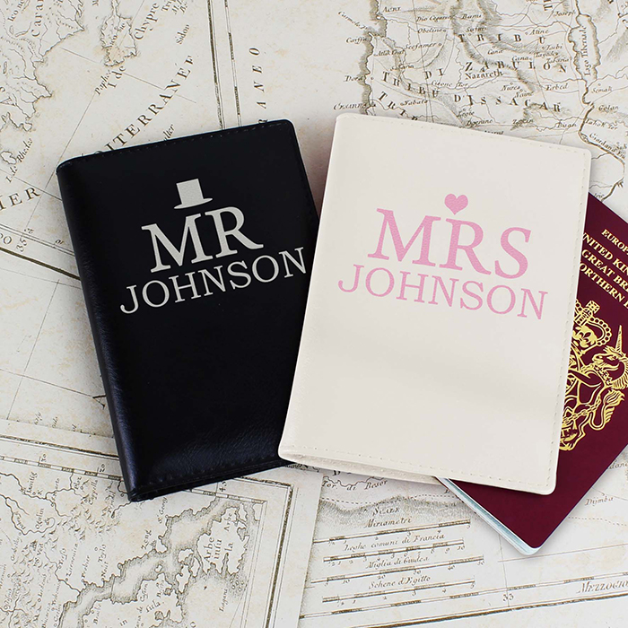 Personalised Travel Gifts