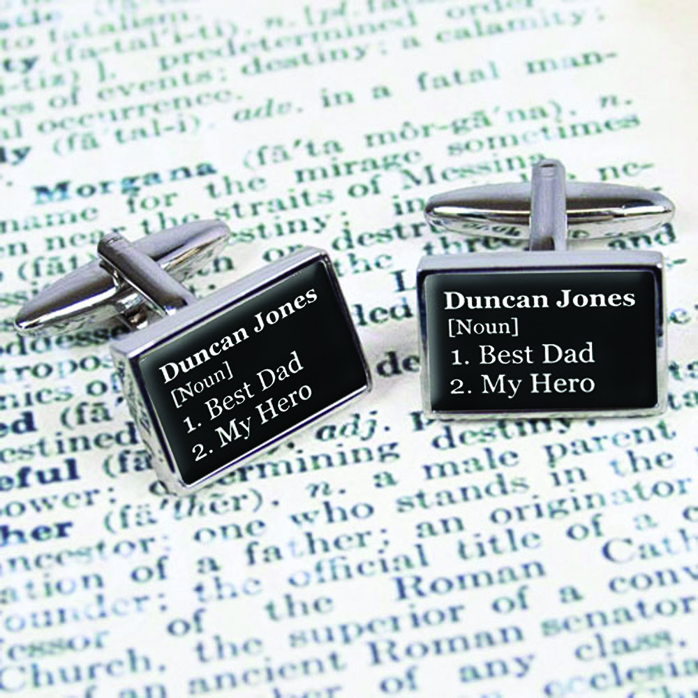 Dad's Fashion Accessories