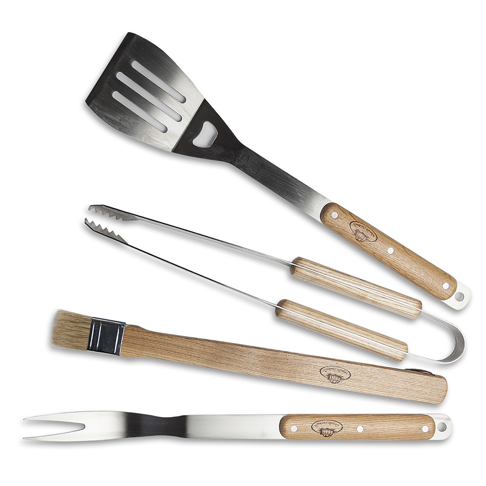 bbq tools set and personalised carrying case gifts bbq tools set and personalised carrying case gifts