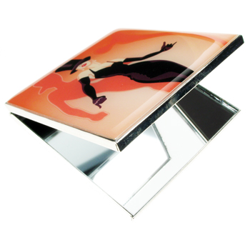 Personalised Compact Mirrors