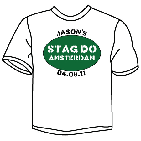 Personalised Tshirts