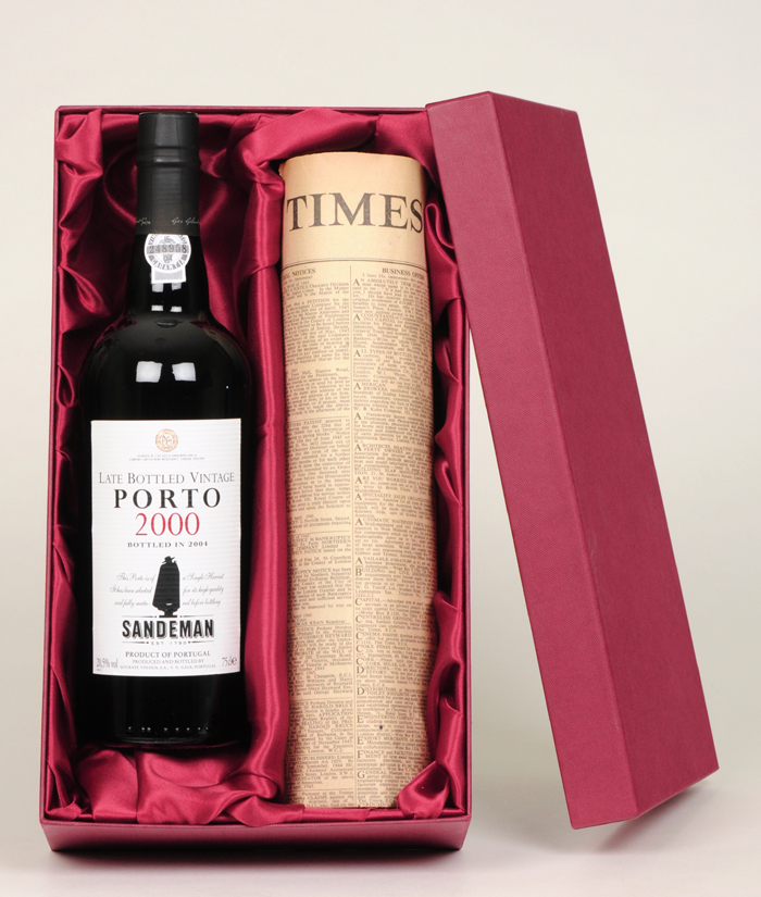 Wedding Alcohol Gifts