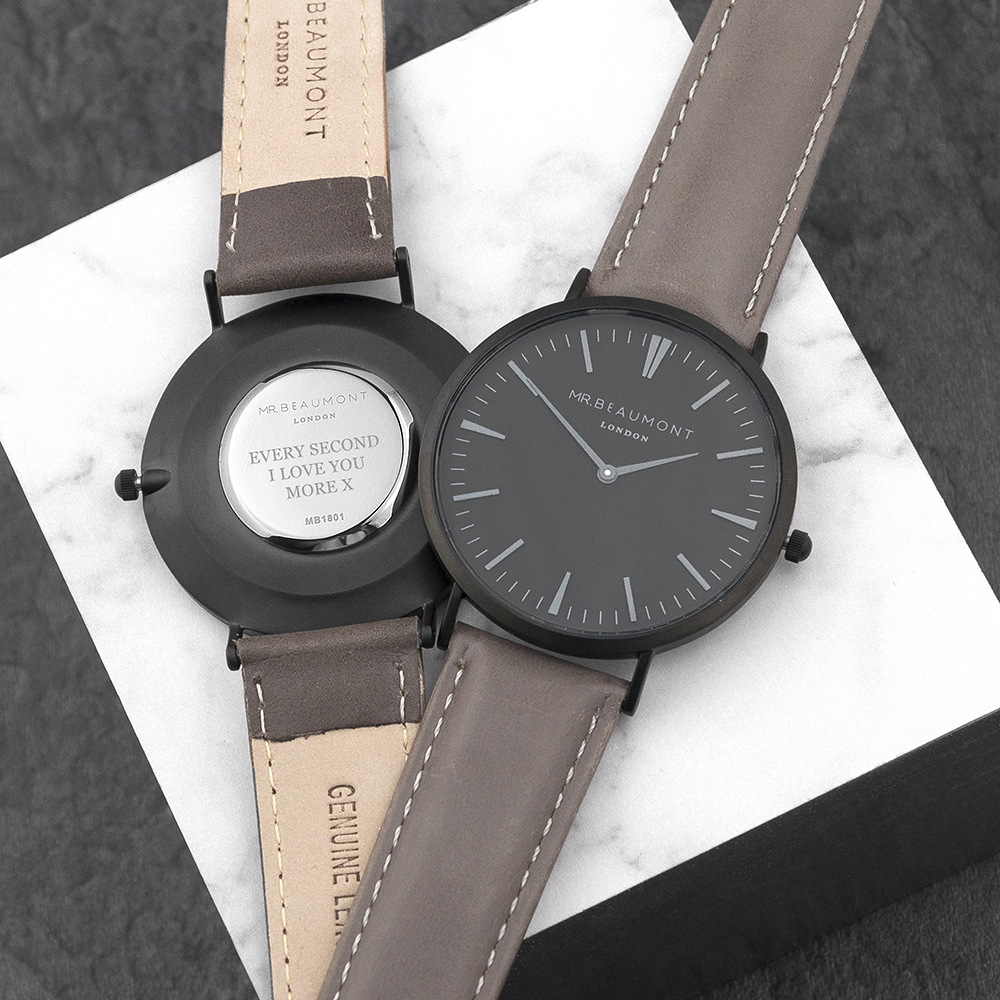 Valentine's Watches For Him