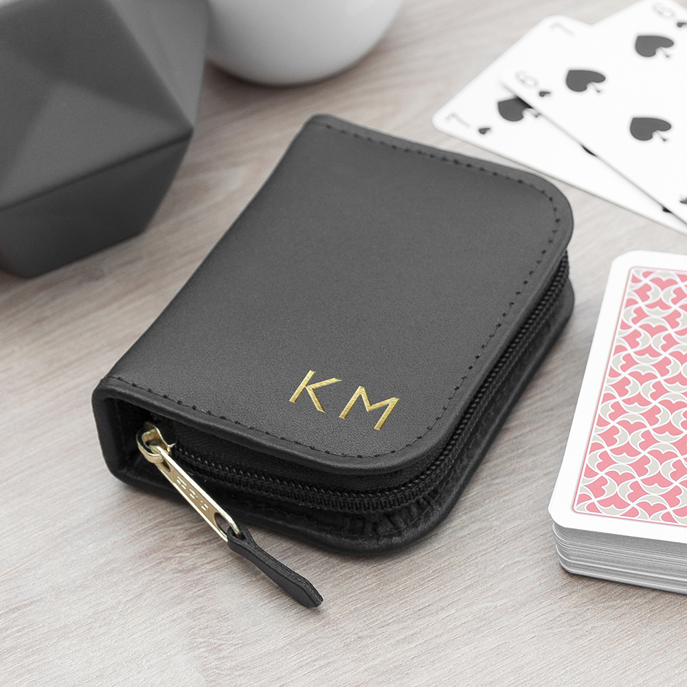 Personalised Playing Cards Cases