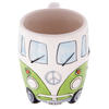 VW Camper Van Mug - Green