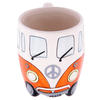 VW Camper Van Mug - Orange