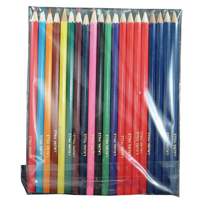 Personalised Colouring Pencils