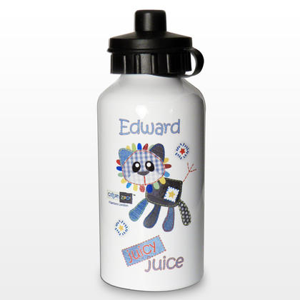 Lion Personalised Drinks Bottle