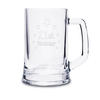 21st Birthday Stern Tankard