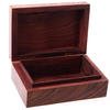 Sheesham Wood Trinket Box with Sun, Moon & Stars Inlay