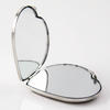 Heart Diamante Personalised Compact Mirror