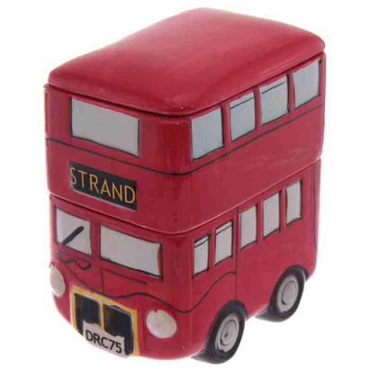 Bus London Routemaster Trinket Box