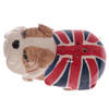 Union Jack British Bulldog Salt & Pepper Set