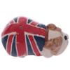 Union Jack British Bulldog Salt & Pepper Set