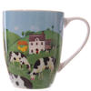 Cows in the Countryside Bone China Mug