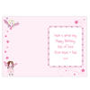 Fairy Personalised Message Card