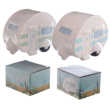 Caravan Salt & Pepper Set