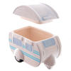 Caravan Trinket Box - Blue