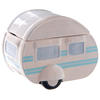 Caravan Trinket Box - Blue