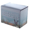 Caravan Trinket Box - Blue