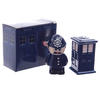 Policeman & Police Box Salt & Pepper Set