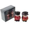 Guardsman & Beefeater Salt & Pepper Set