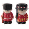 Guardsman & Beefeater Salt & Pepper Set