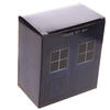 Police Box Square Mug with Lid